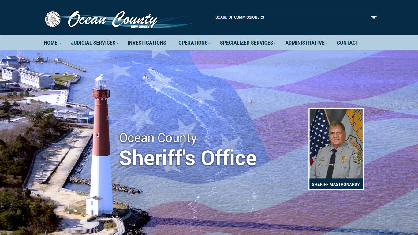 Home | Ocean County Sheriff's Office